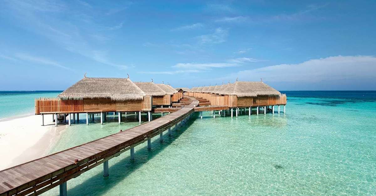 Een foto van Constance Moofushi Maldives