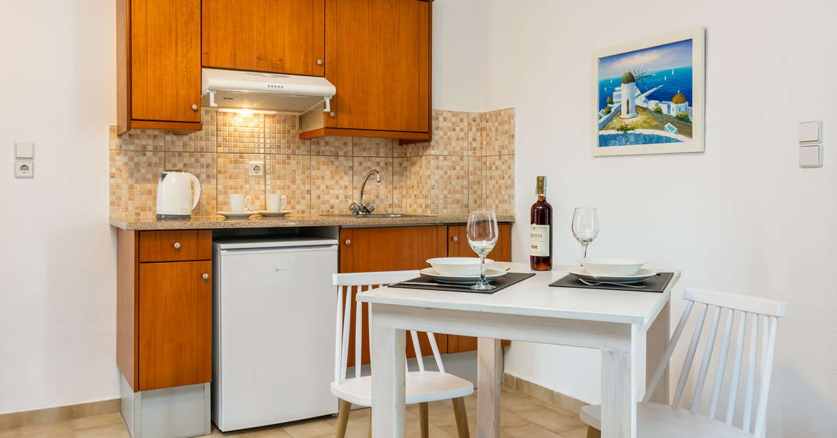 Een foto van Nana Angela Appartementen