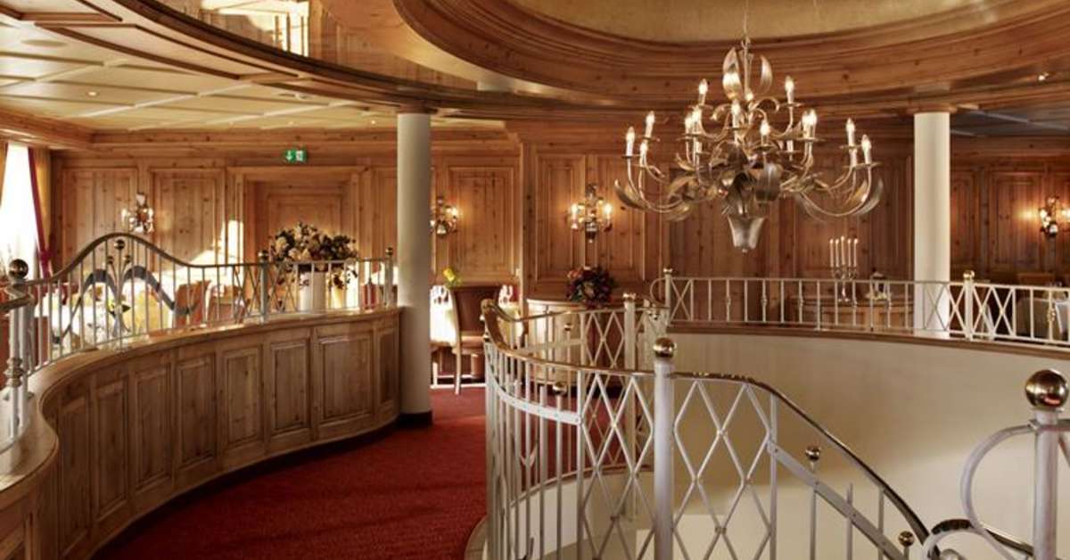 Een foto van Romantik Landhotel Doerr