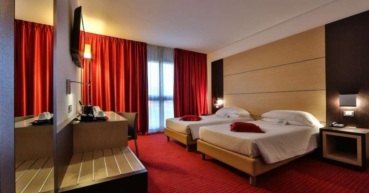 Een foto van Best Western Plus Hotel Galileo