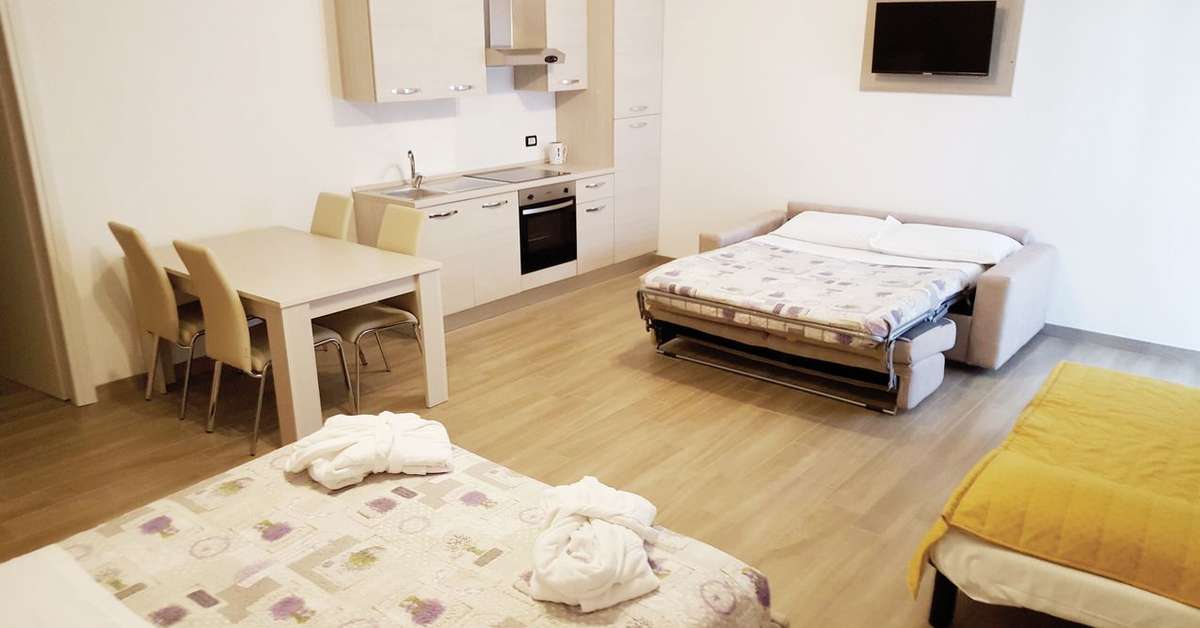 Een foto van Hotel Bella Lazise