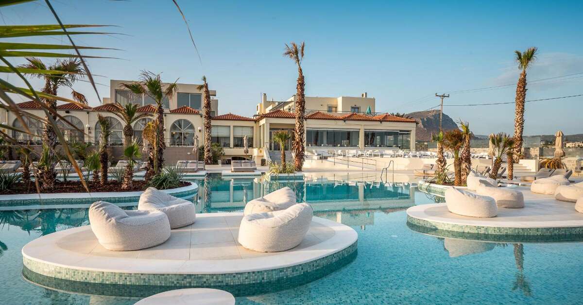 Een foto van Stella Blue Seaside Resort