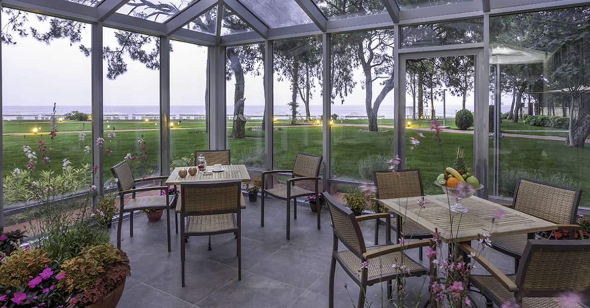 Een foto van de faciliteiten bij Rixos Beldibi