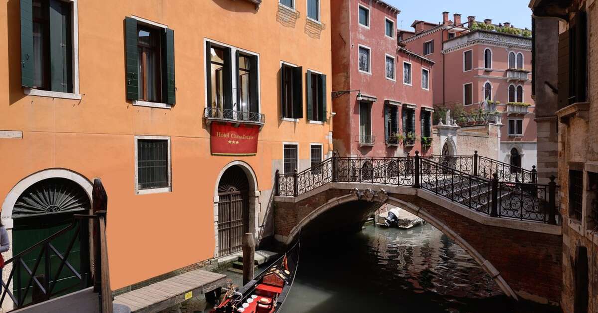 Een foto van Hotel Canaletto