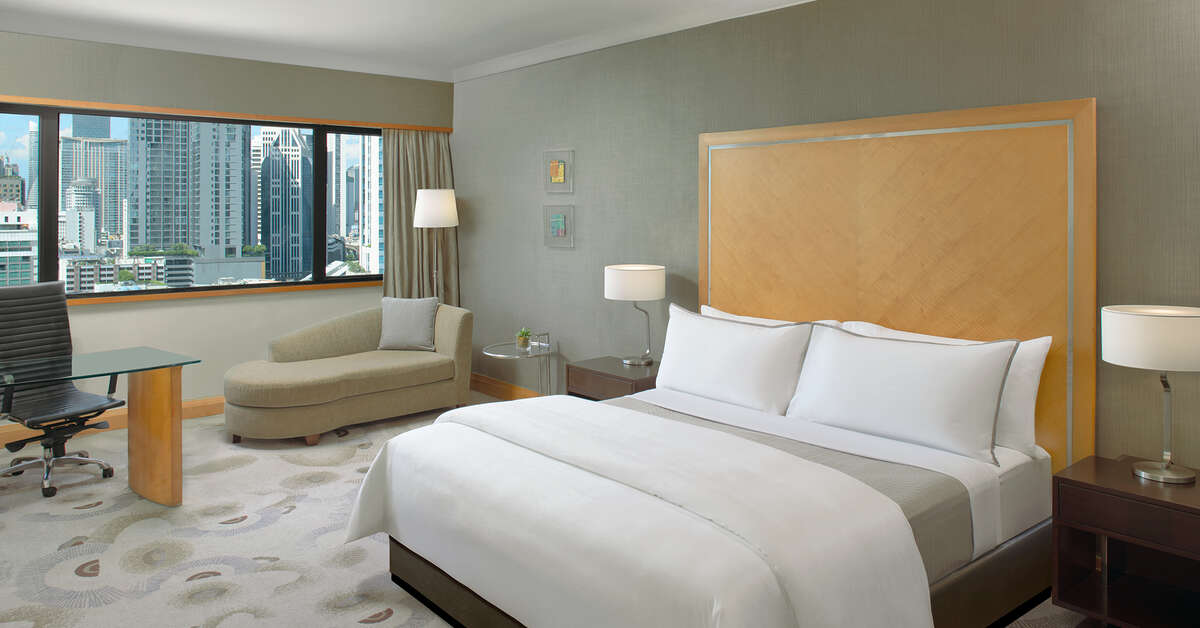 Een foto van The Westin Grande Sukhumvit Hotel