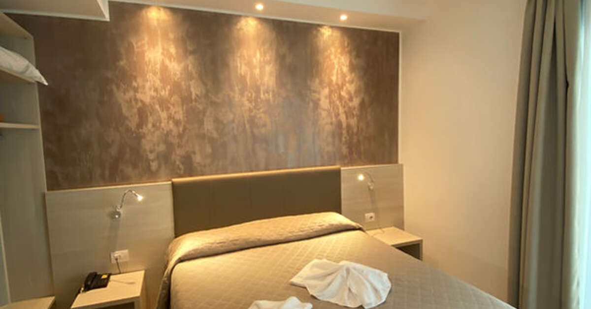 Een foto van Hotel Aldebaran