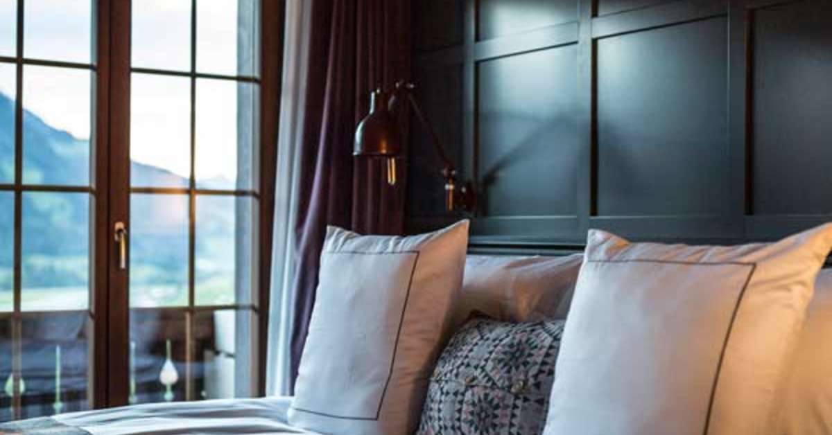 Een foto van Huus Hotel