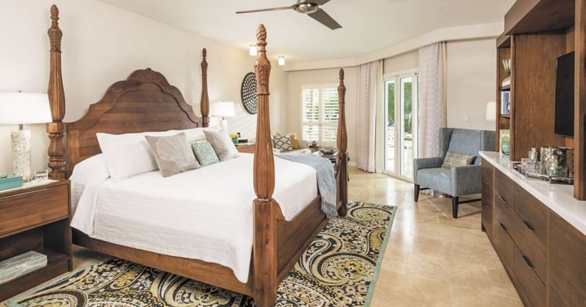 Ein Foto Sandals South Coast
