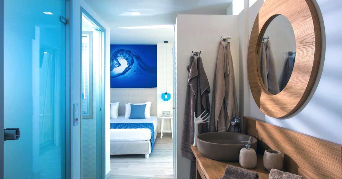 Een foto van Odyssia Beach Hotel