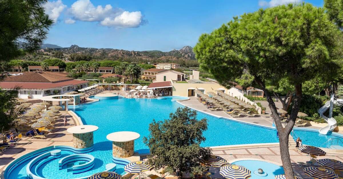 Een foto van Sentido Tirreno Resort