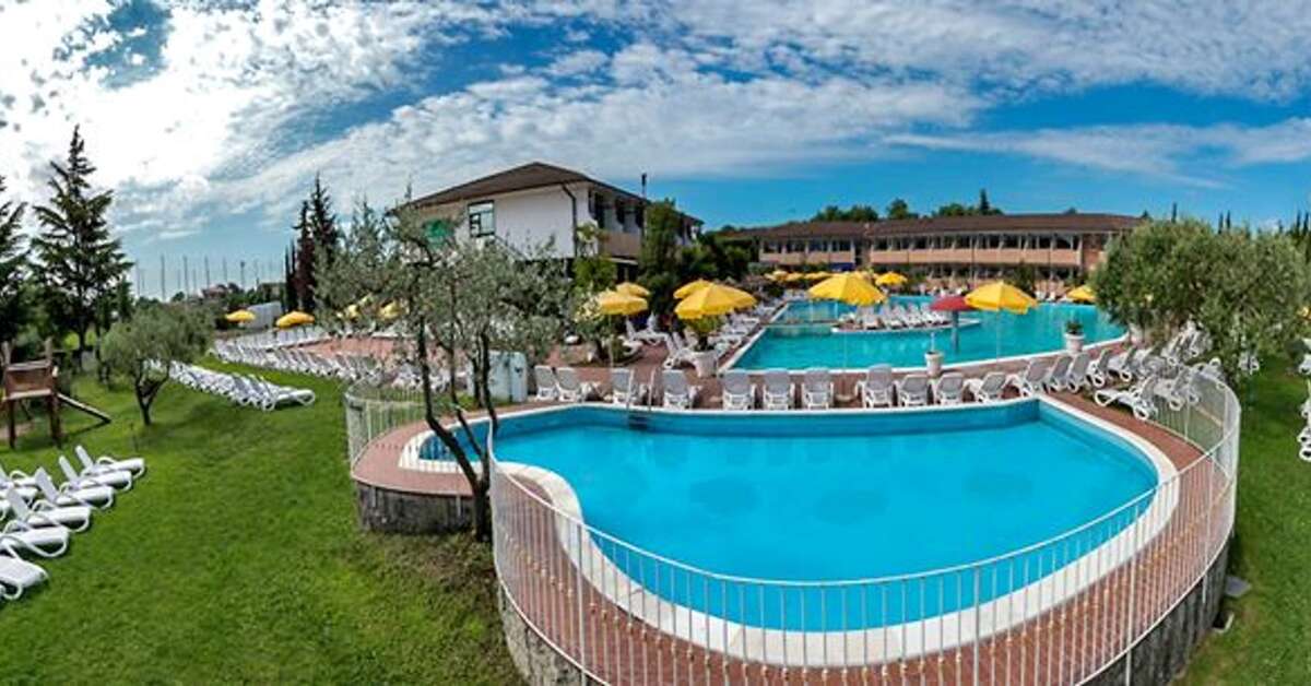 Een foto van Hotel Centro Turistico Gardesano