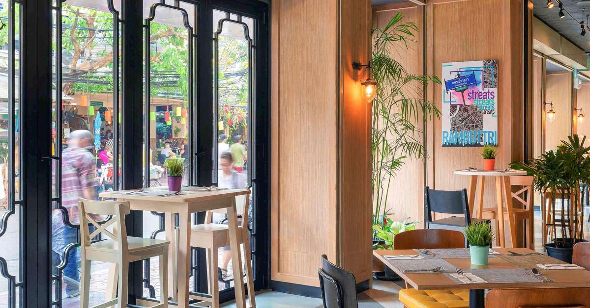Een foto van Tinidee Trendy Bangkok Khaosan