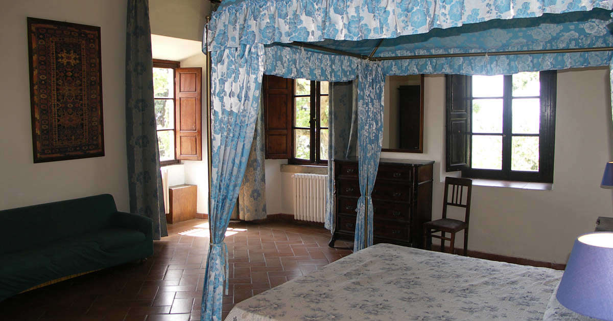 Een foto van Villa Grassina