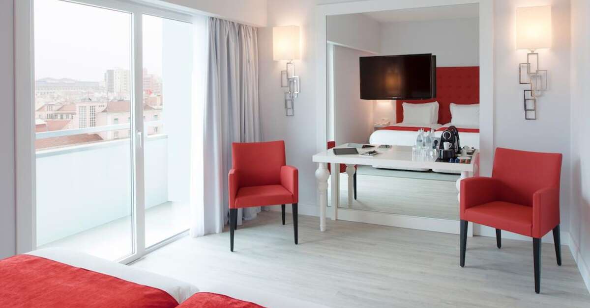 Een foto van Lutecia Smart Design Hotel