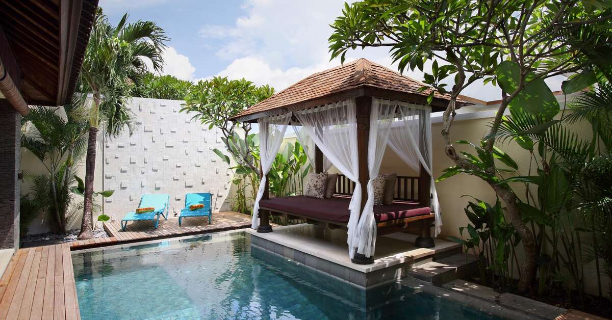 Een foto van Lalasa Villas