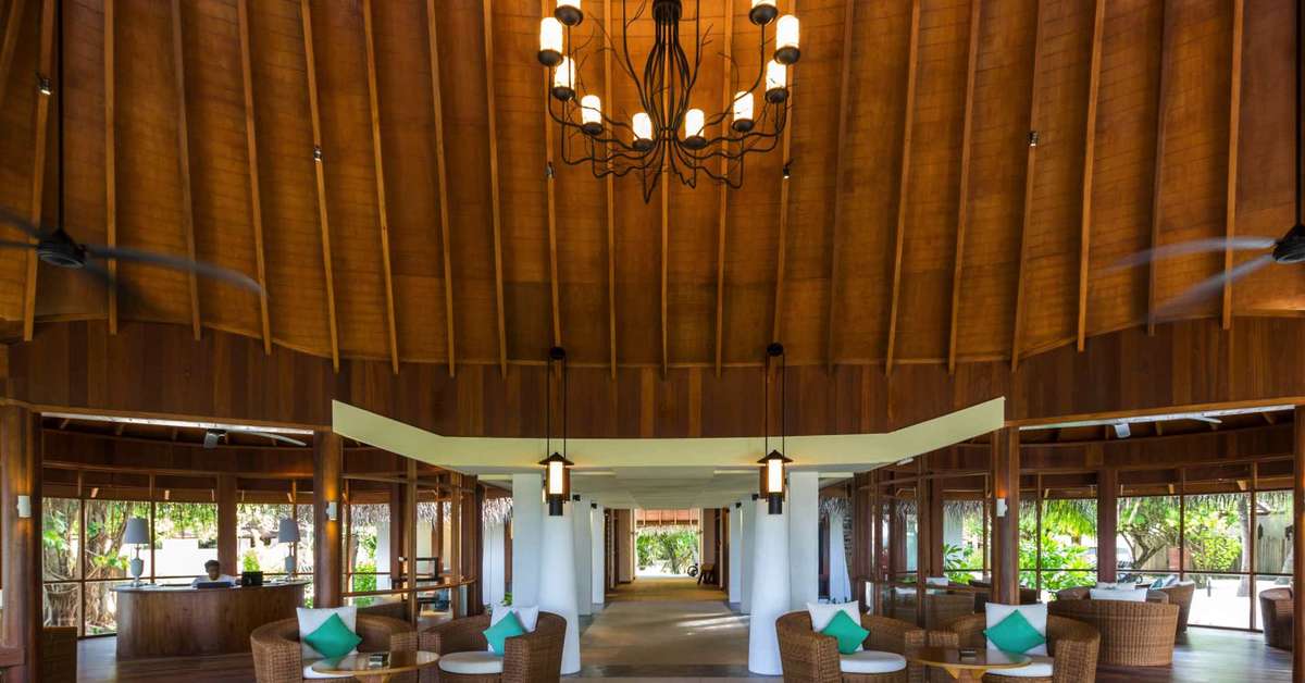 Een foto van NH Maldives Kuda Rah Resort