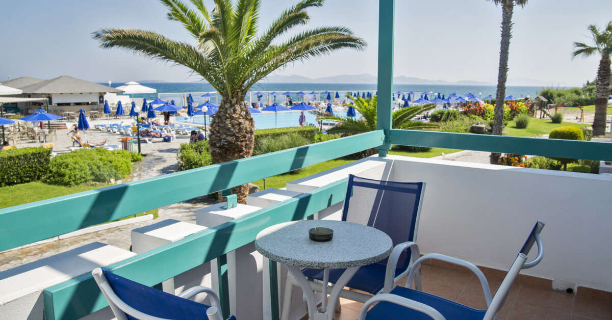 Een foto van Mastichari Bay Hotel