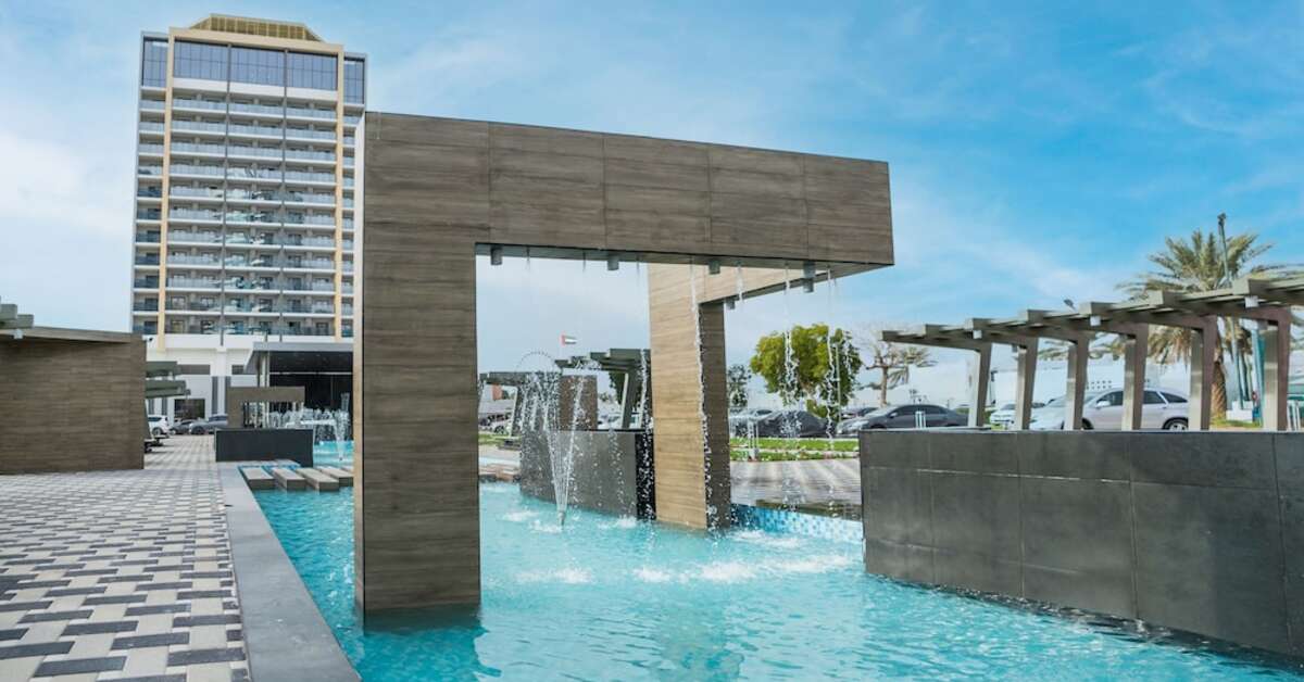 Een foto van Holiday International Hotel Sharjah