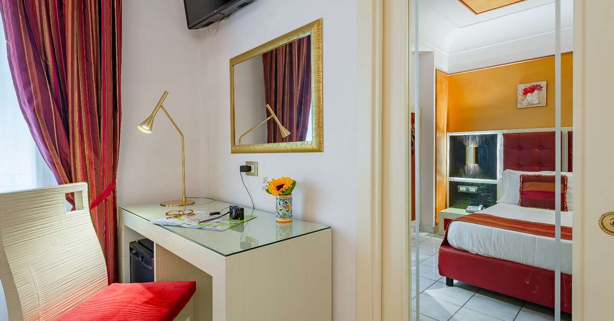 Een foto van Fazio Rooms B&B