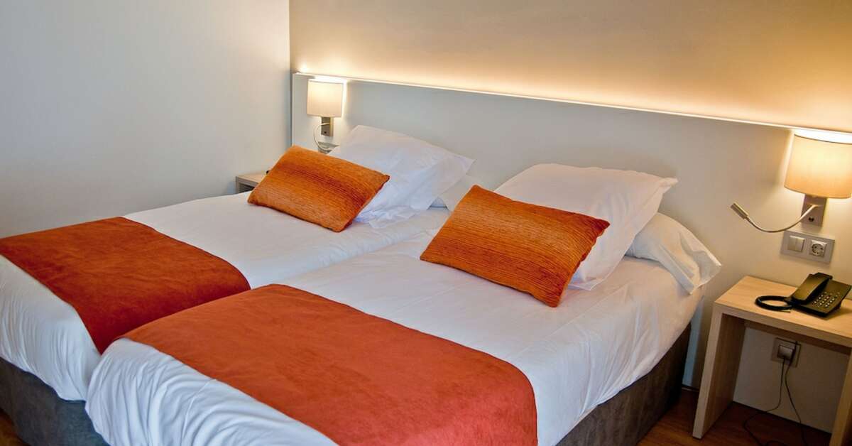 Ein Foto BQ Augusta Hotel