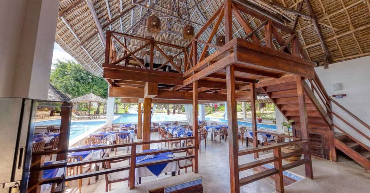 Een foto van Karafuu Beach Resort & Spa