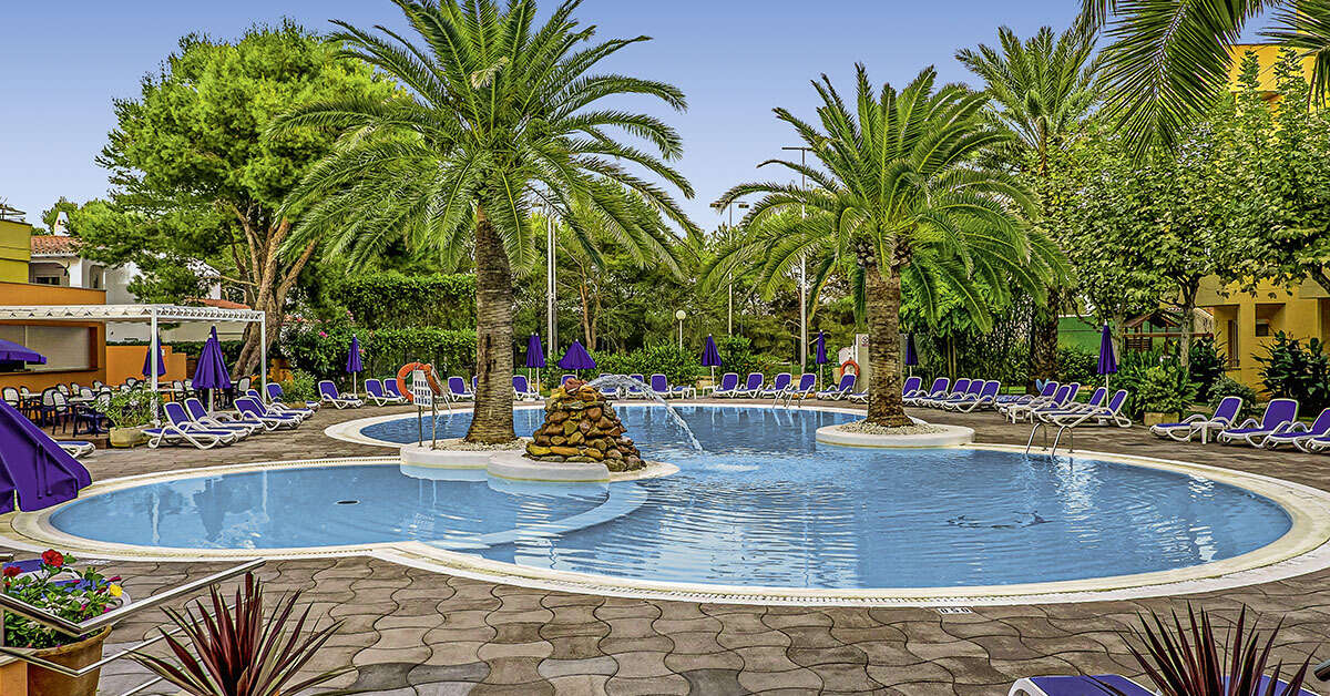 Een foto van Hotel Spa Sagitario Playa