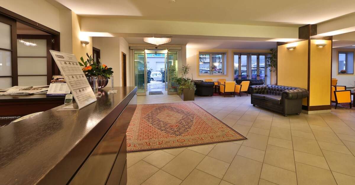 Een foto van Best Western City Hotel