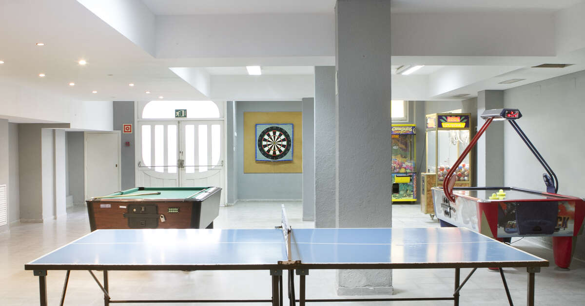 Een foto van Hotel Garbi Park