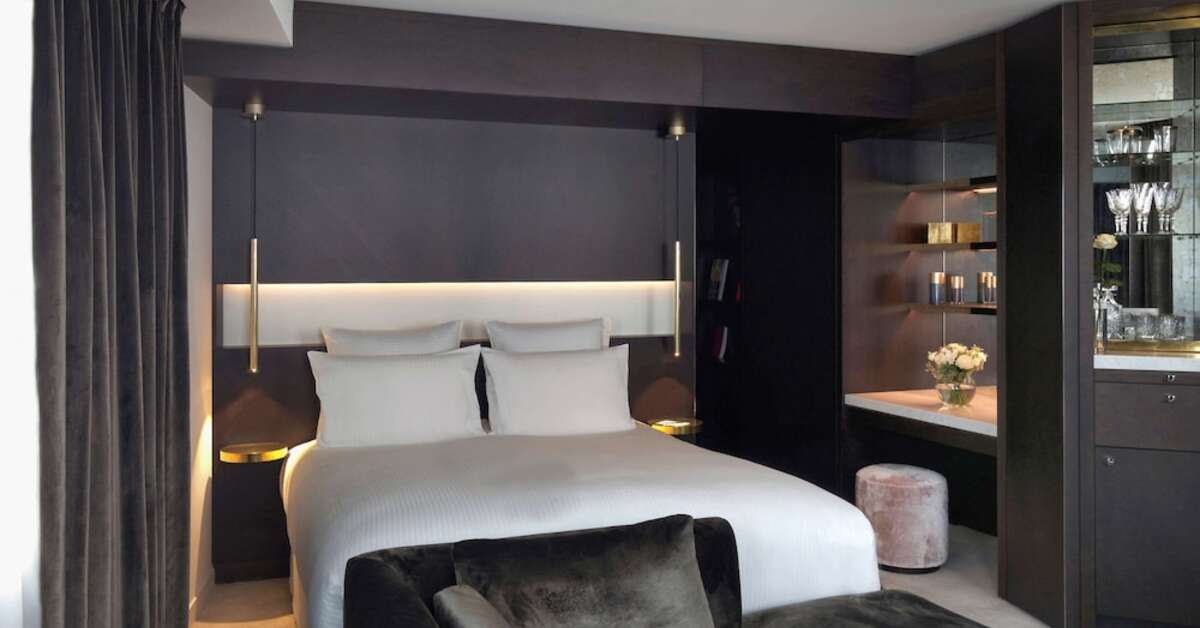 Een foto van Boutet Bastille Paris MGallery Collection