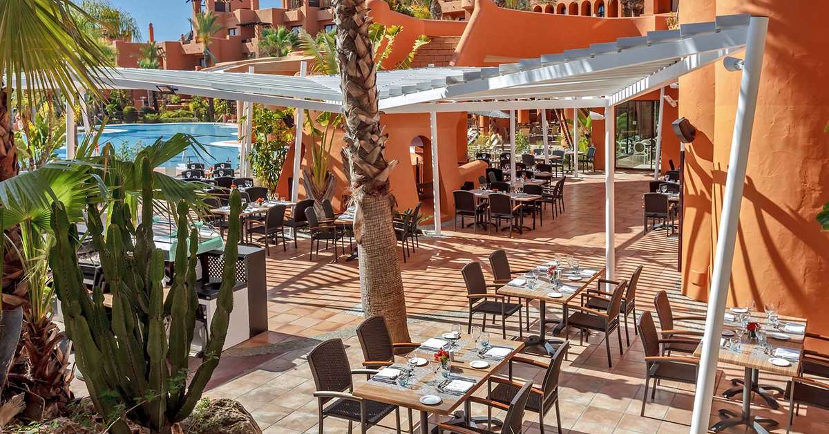 Een foto van de faciliteiten bij Royal Hideaway Sancti Petri