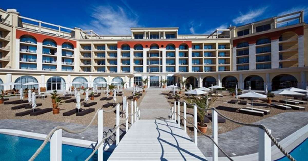 Een foto van Lighthouse Golfresort & Spa