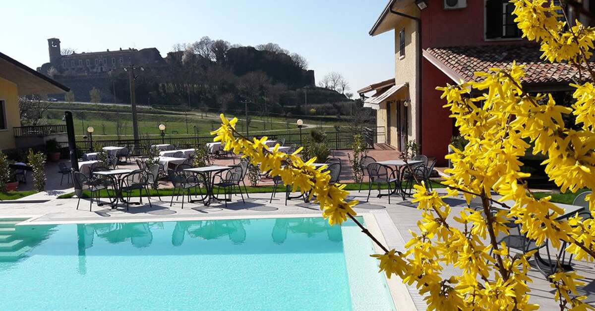 Een foto van Hotel Il Castello