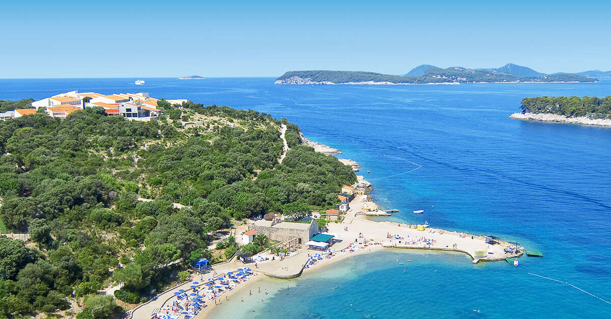 Een foto van Valamar Tirena Hotel