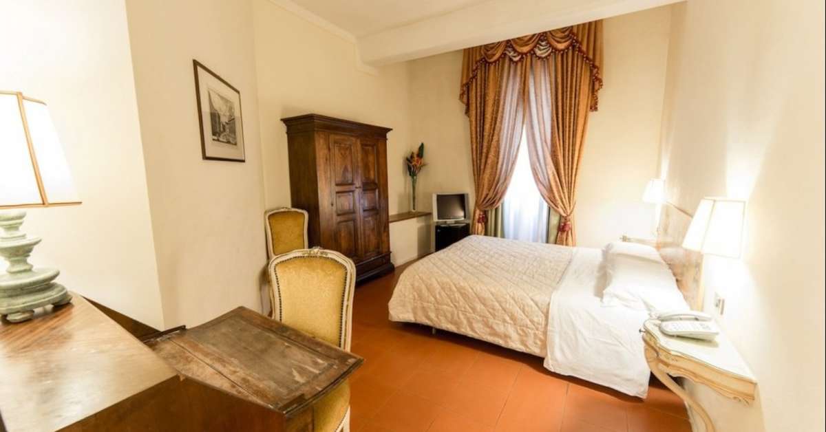 Een foto van Machiavelli Palace