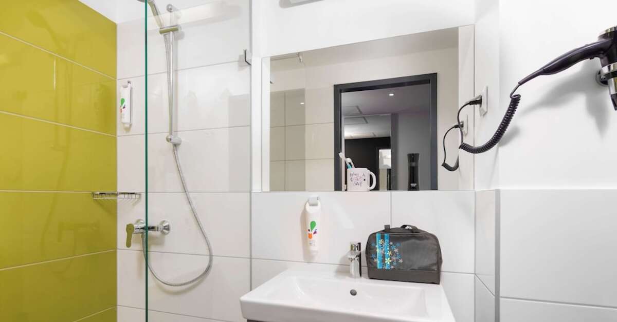 Een foto van Ibis Styles Budapest Airport