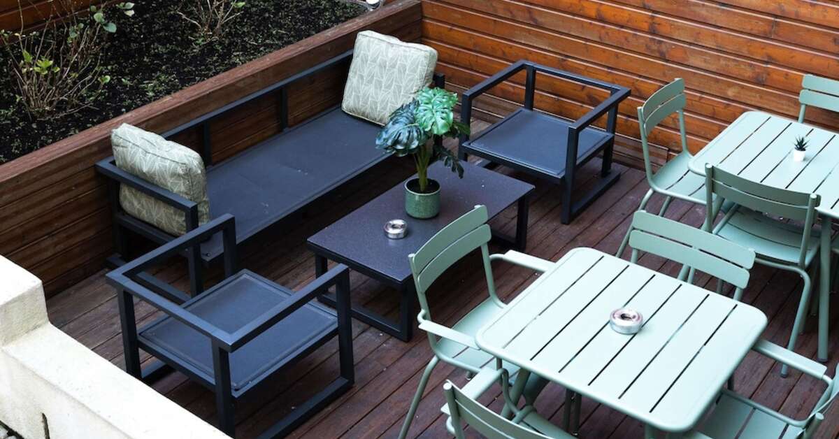 Een foto van Mercure Paris Bastille Marais Hotel