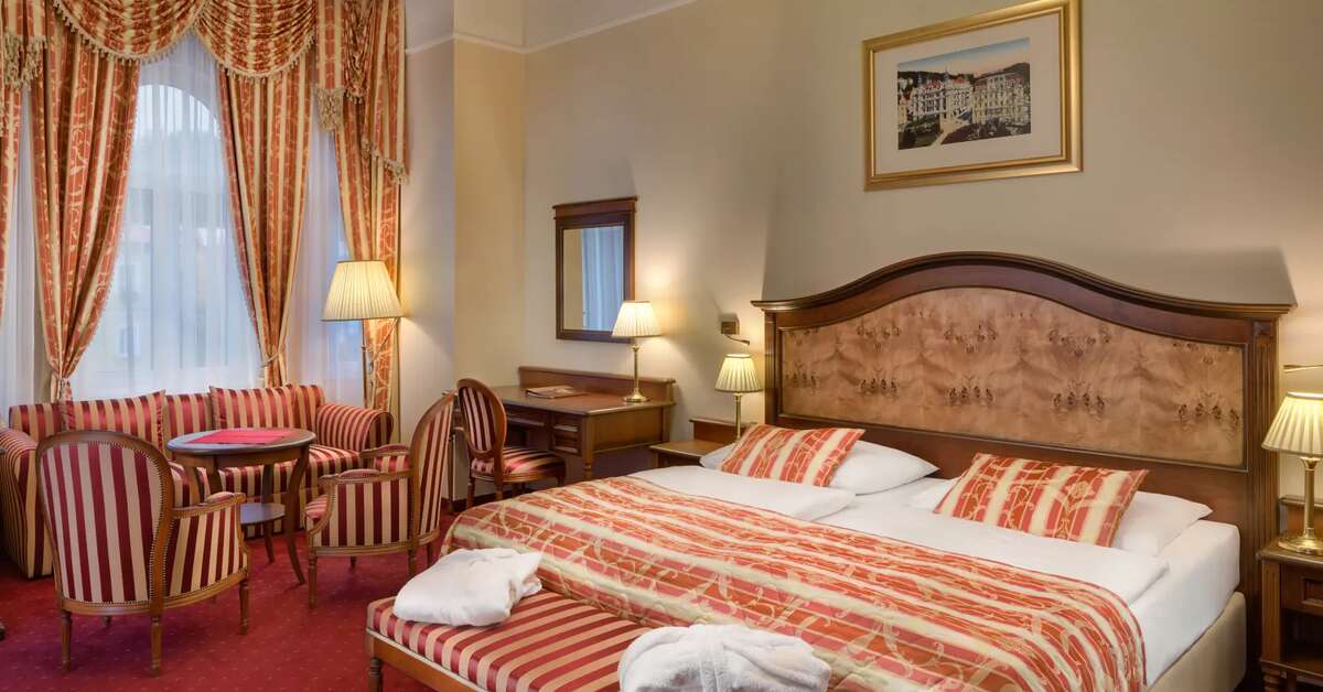 Een foto van Ensana Spa Resort Hvezda