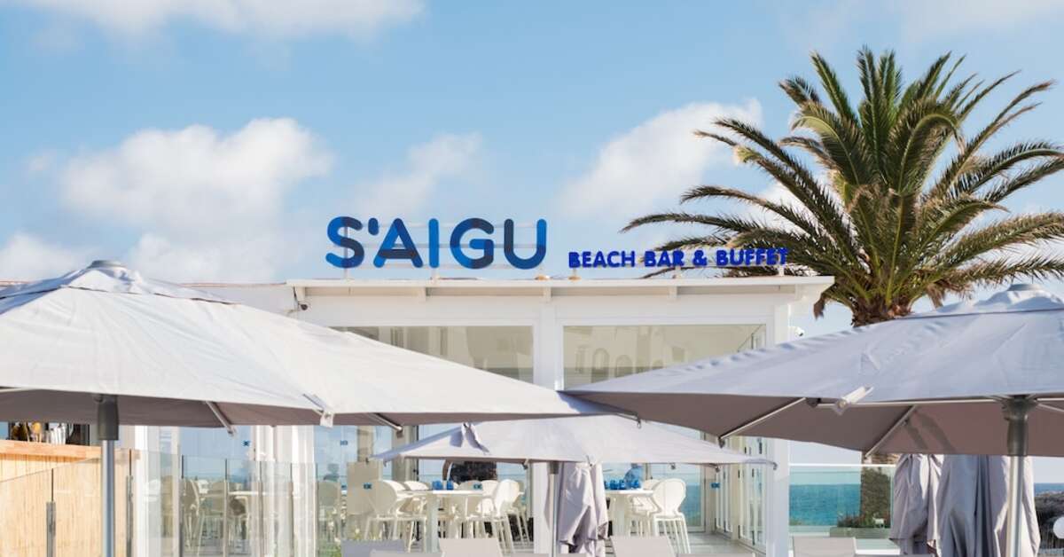 Een foto van Carema Beach Menorca