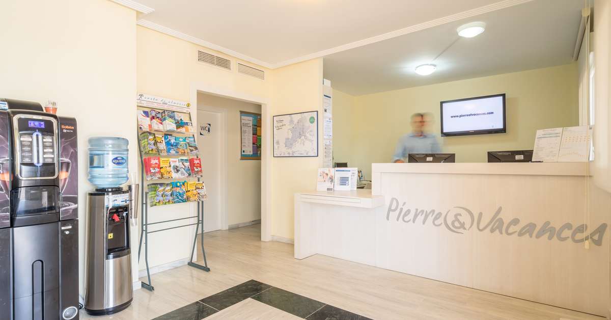 Een foto van Pierre & Vacances Residence Almeria Roquetas de Mar