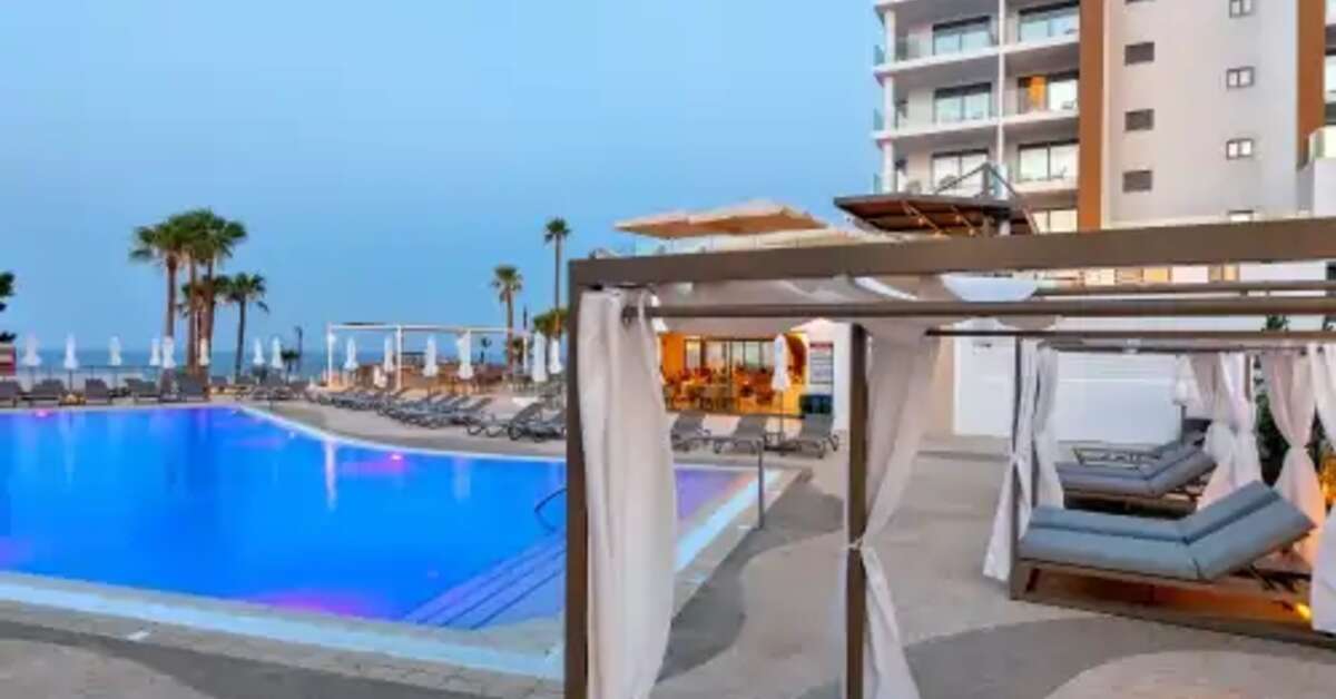 Een foto van NYX Hotel Limassol by Leonardo Hotels