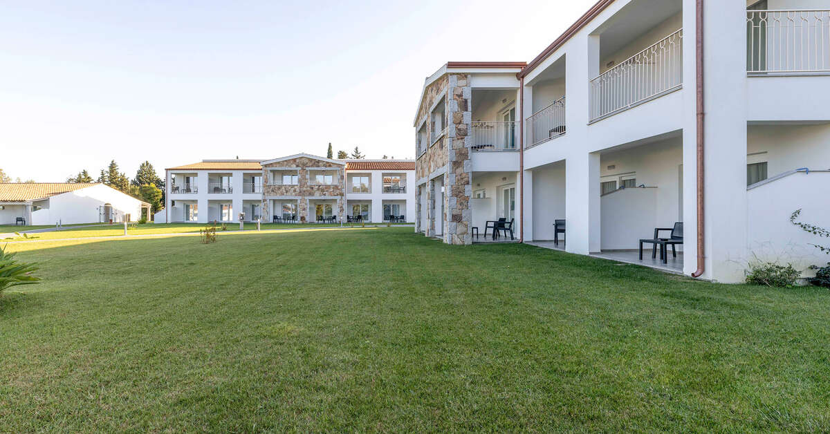 Een foto van S'Arena Beach Oasis Hotel