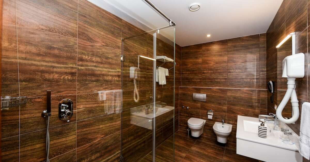 Een foto van Sky Hotel Tirana