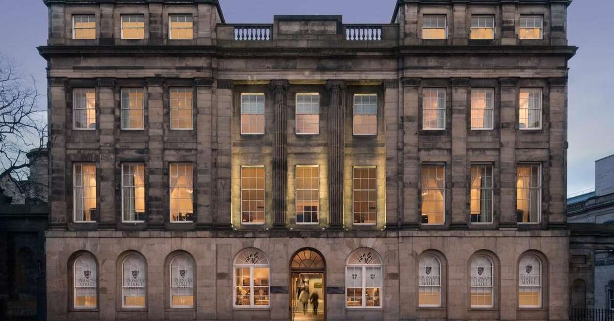 Een foto van Princes Street Suites