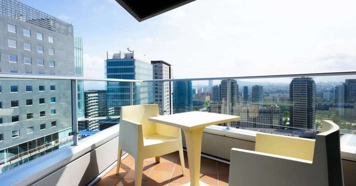 Een foto van Hotel Barcelona Princess