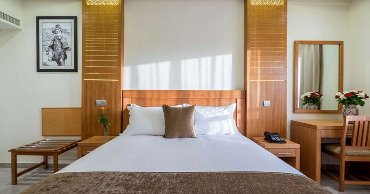 Een foto van Hotel Ayoub