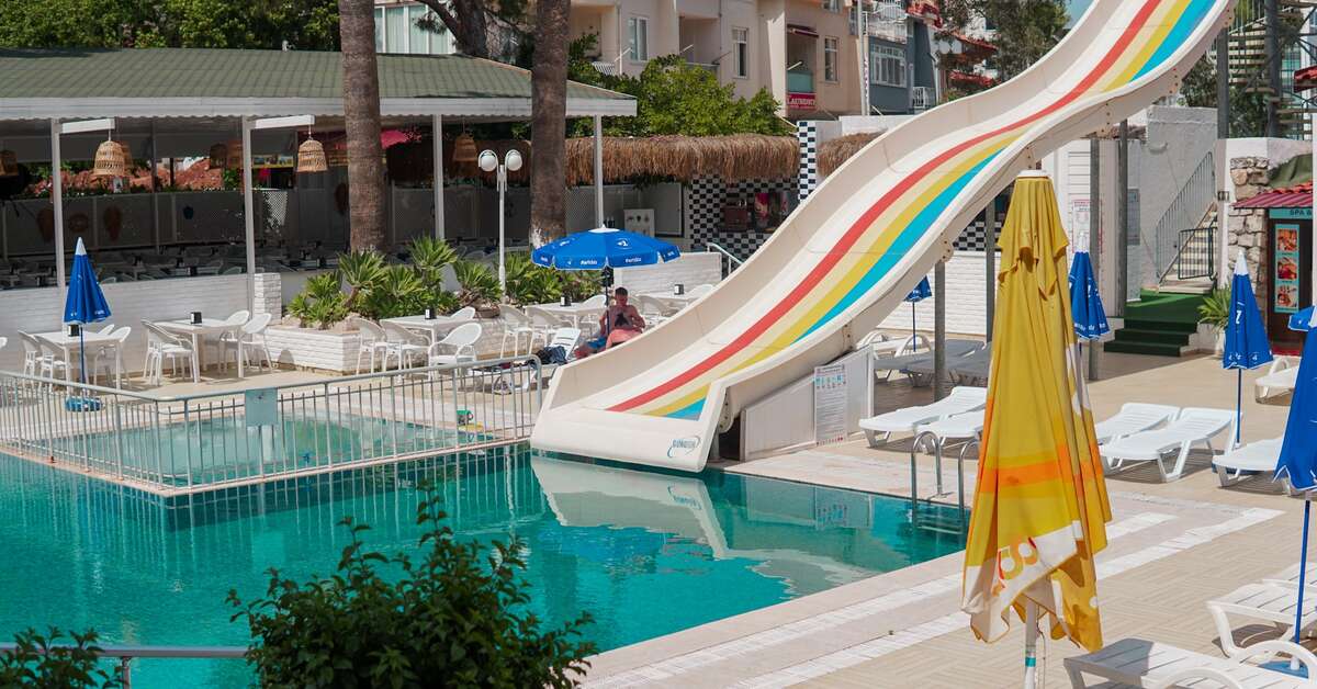 Een foto van Club Munamar Beach Resort