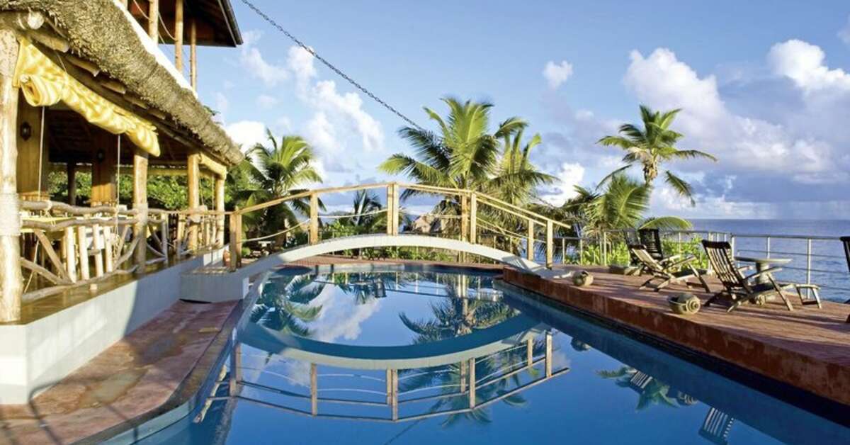 Ein Foto Patatran Village Hotel