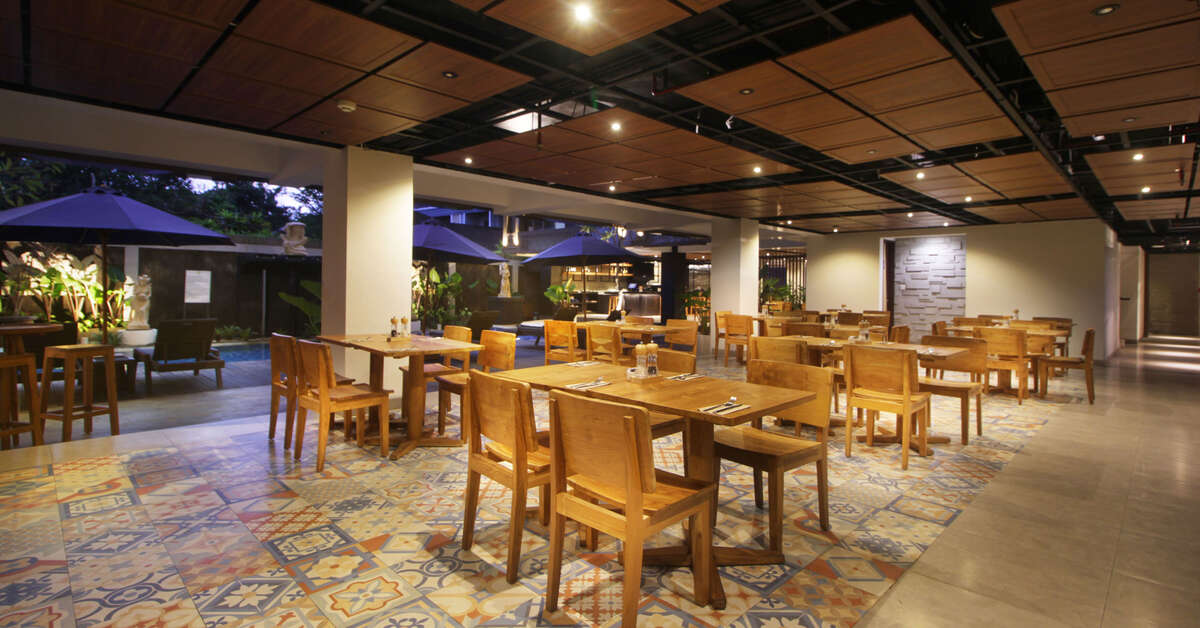 Een foto van Nadi Hotel Legian