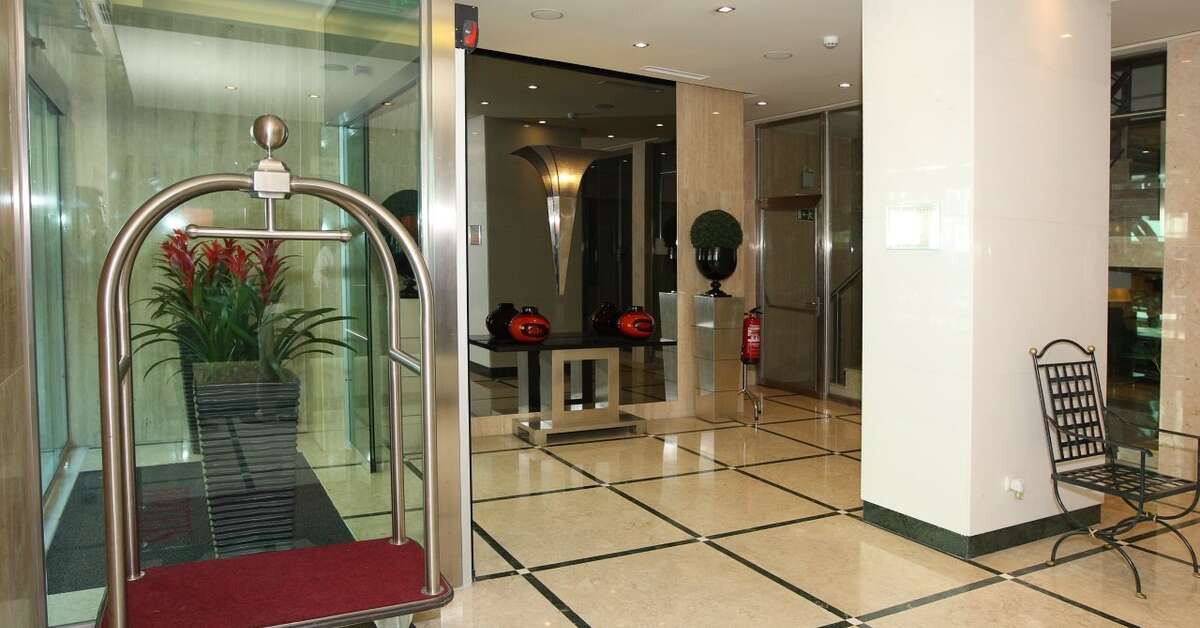 Een foto van Turim Iberia Hotel