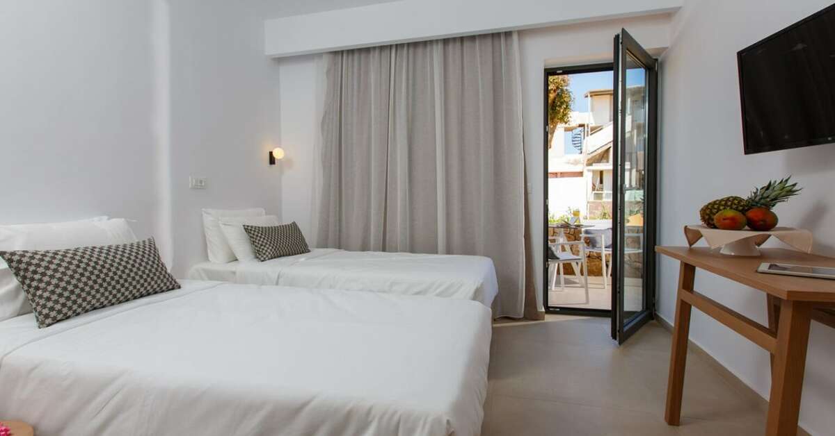 Ein Foto Aloe Boutique Hotel